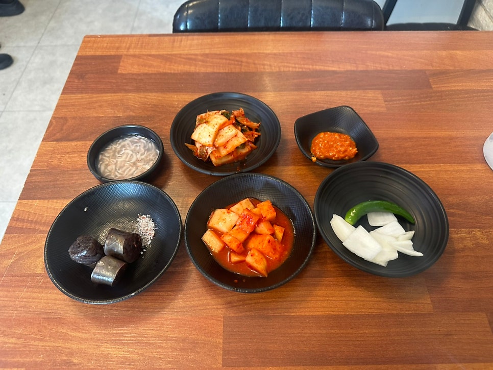 상암순대국 사진 6