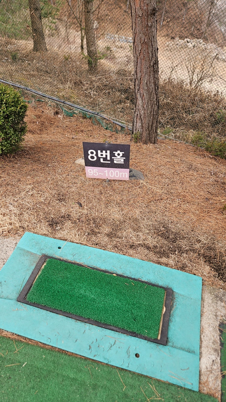  [ 파3 골프장] 춘천·홍천 라운딩 전 필수! 숏게임 지옥 탈출하는 '진짜' 어프로치 연습장 발견 