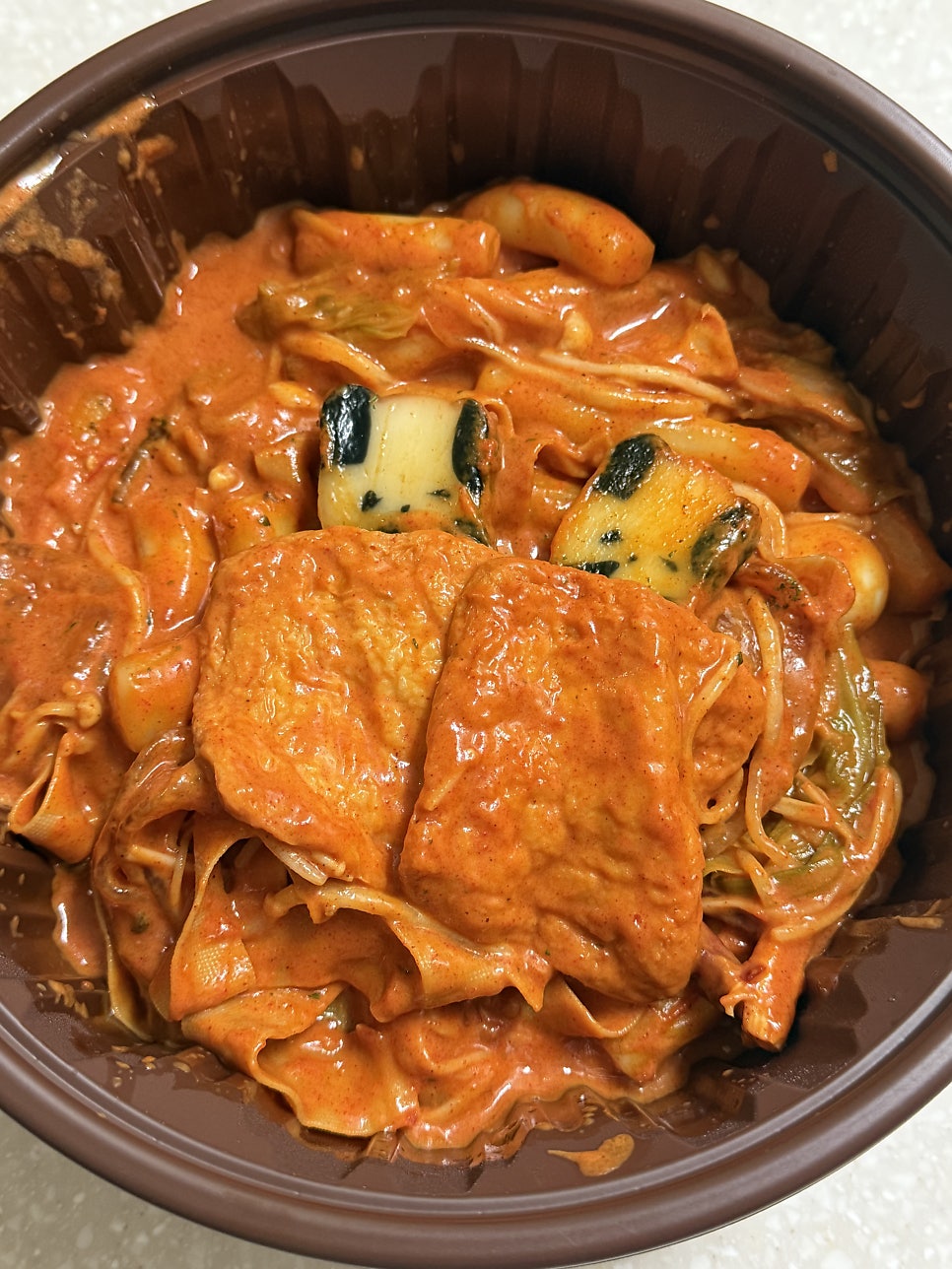 삼첩분식 평리점 사진 5