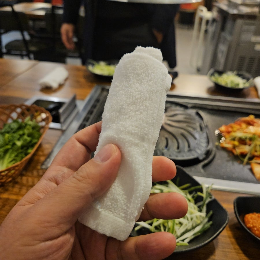 맹기네생고기 사진 3