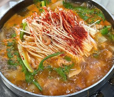 자연산매운탕 사진 2