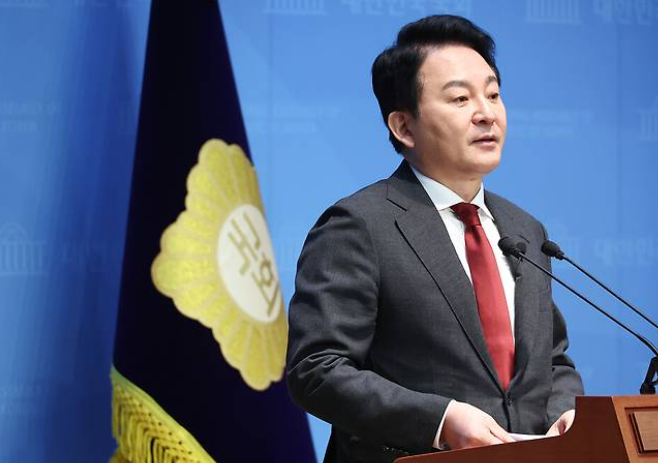 "내 이름은 없다더니?" 원희룡, 1년 만에 다시 출국금지…김건희 특혜 의혹 재점화