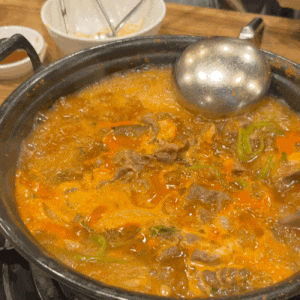 잠실 방이동 먹자골목 맛집 등촌샤브칼국수 방이본점 / 내돈내산