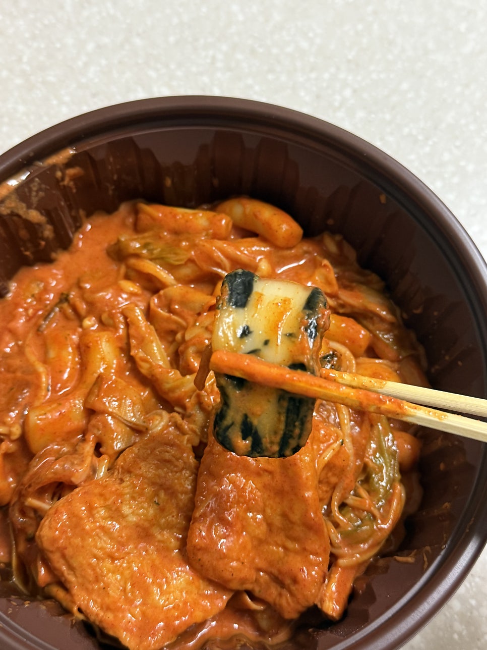 삼첩분식 평리점 사진 6