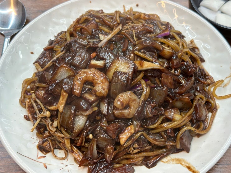  양평 용문 불맛 짬뽕과 1인 쟁반짜장 현지인 찐맛집 쿵푸불짬뽕