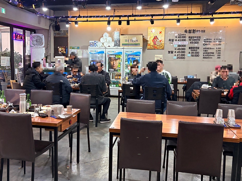 숙성원족발보쌈 사진 6