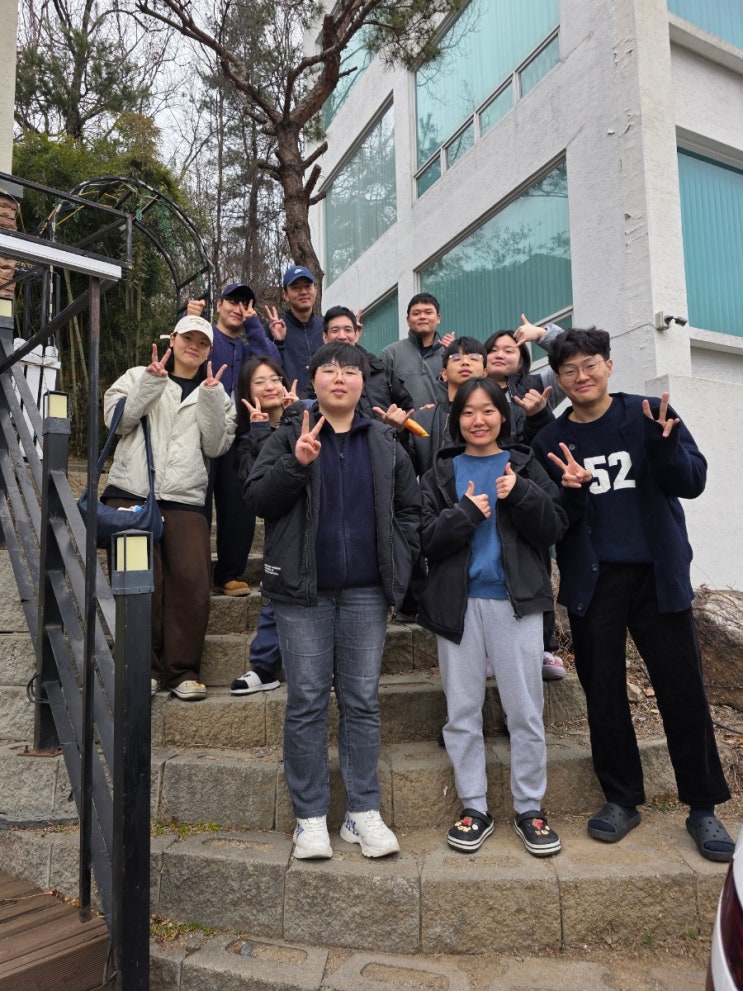  [260304,14] 주짓수 355,6회 (단발,팀패션 MT, 주짓수 휴식선언, 새 운동 시작?)