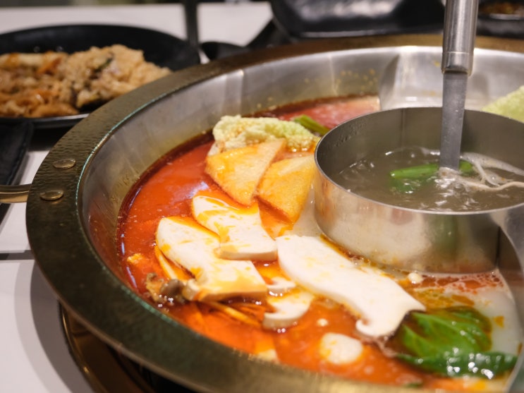 제주 연동 맛집 탕궁샤브 신제주 누웨마루 샤브샤브 무한리필 훠궈