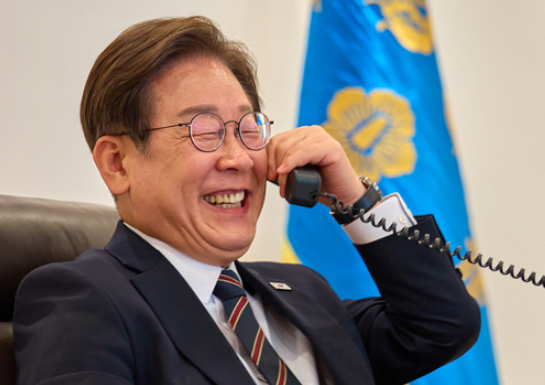  이재명 지지율 코스피와 함께 오르나...현재 지지율은?