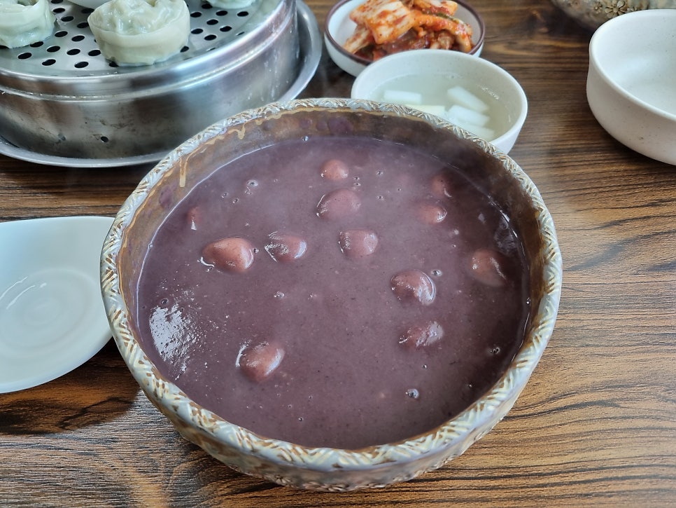 아리팥칼국시 사진 1