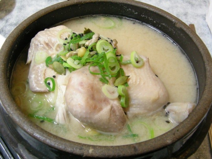 가보세순대국밥 사진 5