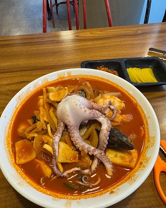 하오하오짬뽕 위례점 사진 5