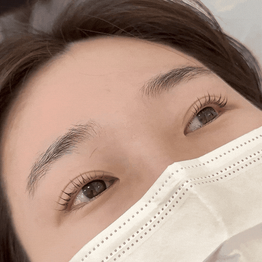 받고 올 때마다 칭찬 받는 강동속눈썹 '뷰티다온'