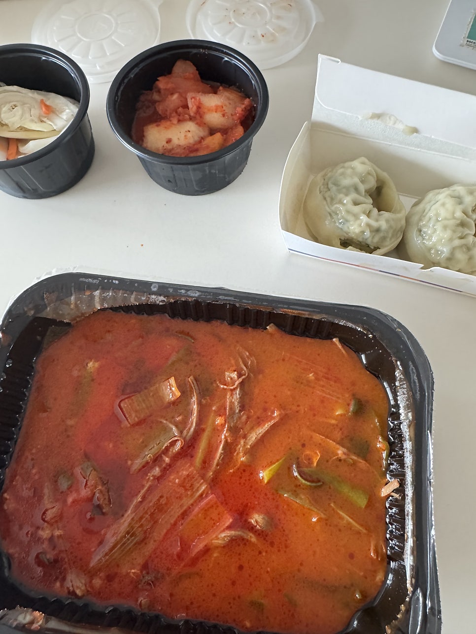 이화수전통육개장 당진송산점 사진 6