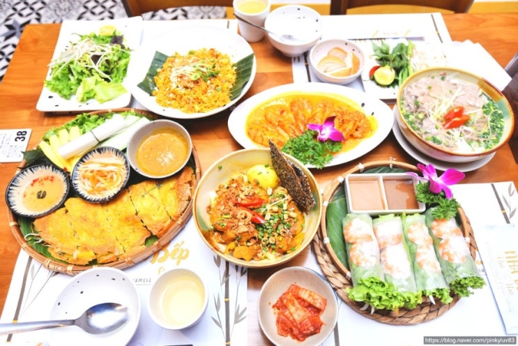  다낭 맛집 투어 다낭 한시장 맛집 시내 쌀국수 냐벱 랑짜이