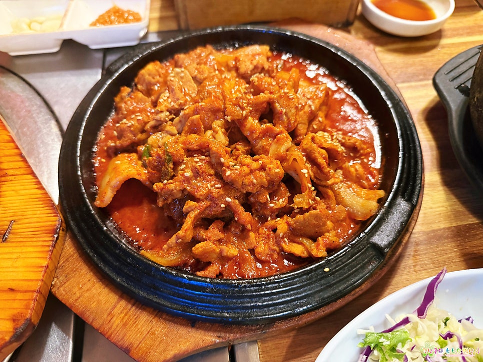 청석골참숯불구이 사진 1