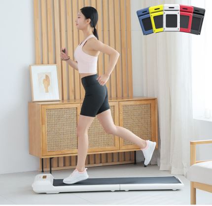  킹스미스 워킹패드 C2: 층간소음 걱정 없는 접이식 가정용 런닝머신으로 완성하는 스마트 홈트 라이프