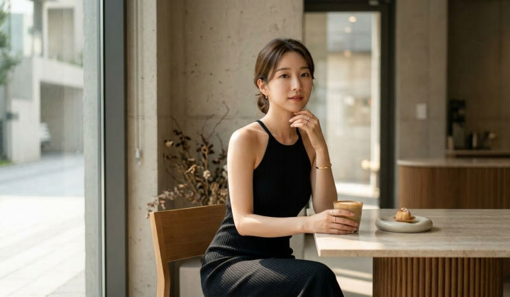  올여름, 당신을 빛내줄 '홀터넥 원피스' 가이드