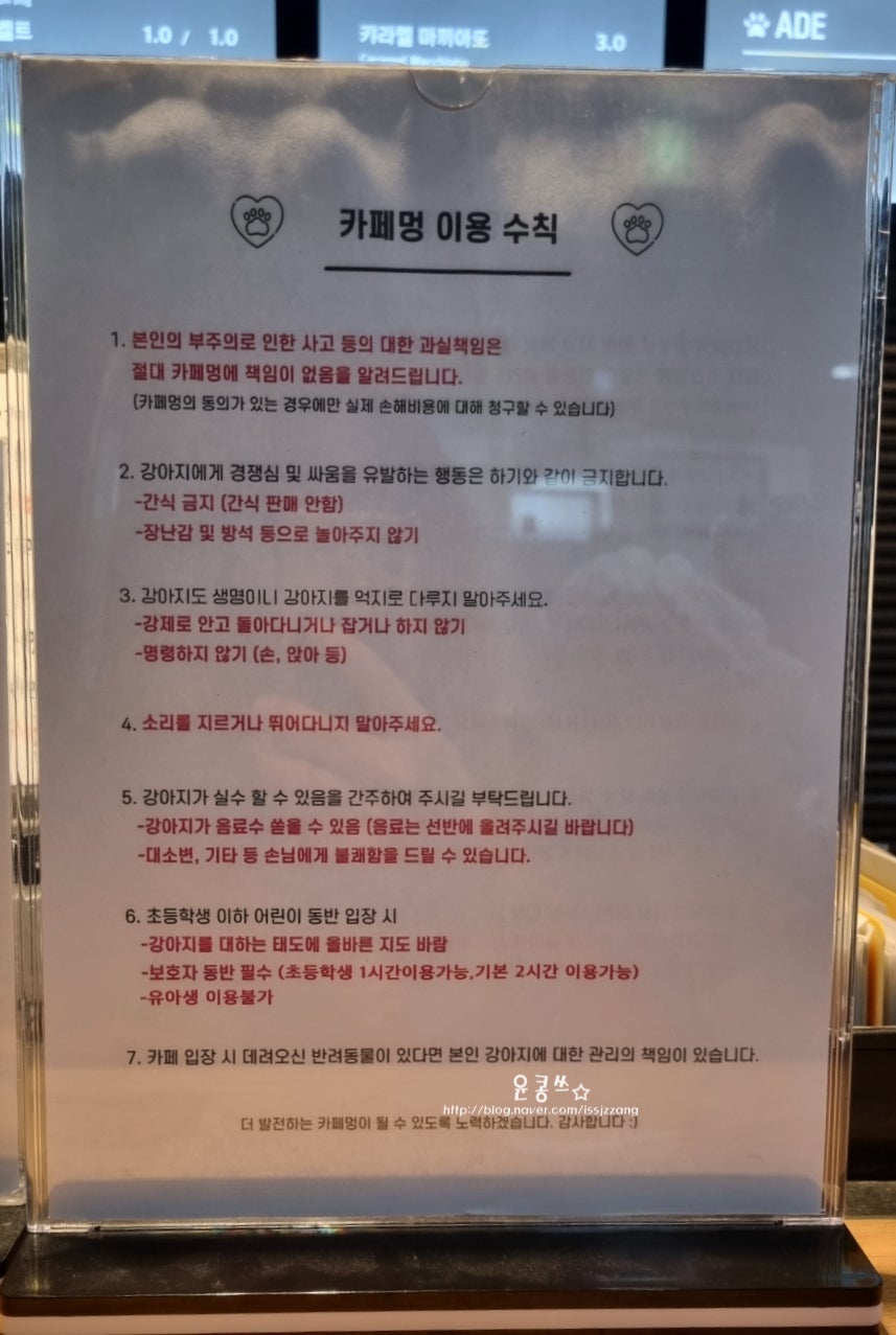 카페멍 목동점 사진 5