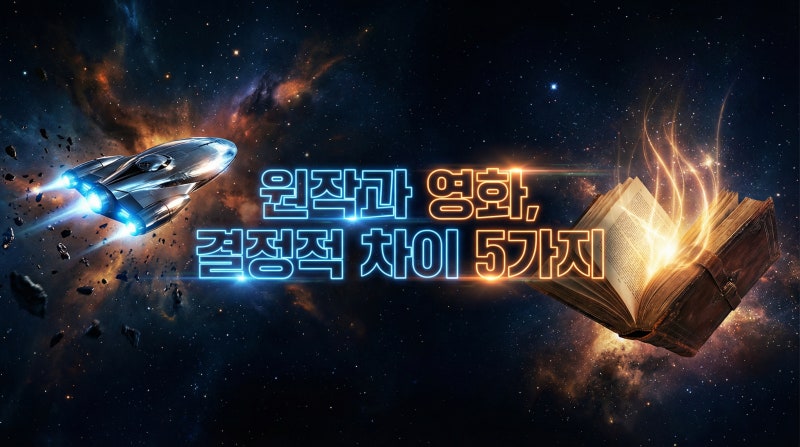 프로젝트 헤일메리 원작 소설과 영화 차이점, 개봉 첫날 예매율 1위 달성한 이유 완벽 정리