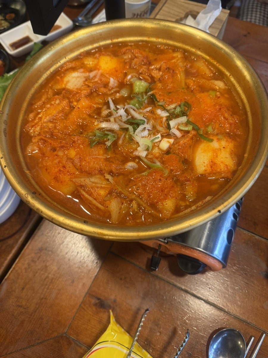 마마앤파파참숯석쇠구이 사진 5