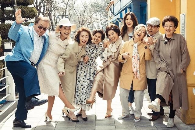 봄날에 다시 꺼내 보고 싶은 인생 드라마_ [<b>디어 마이 프렌즈</b>]