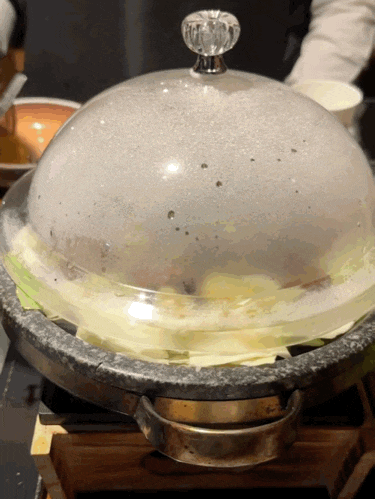  [압구정로데오] BTS 뷔도 다녀간 압구정 석갈비 맛집! 산장 컨셉의 분위기 좋은 '화연산장' 후기