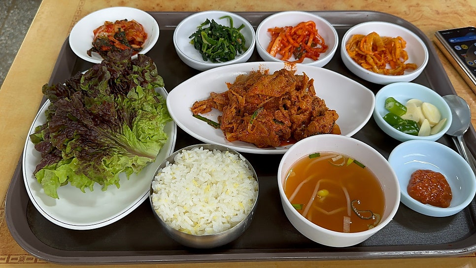 총신기사식당 사진 4