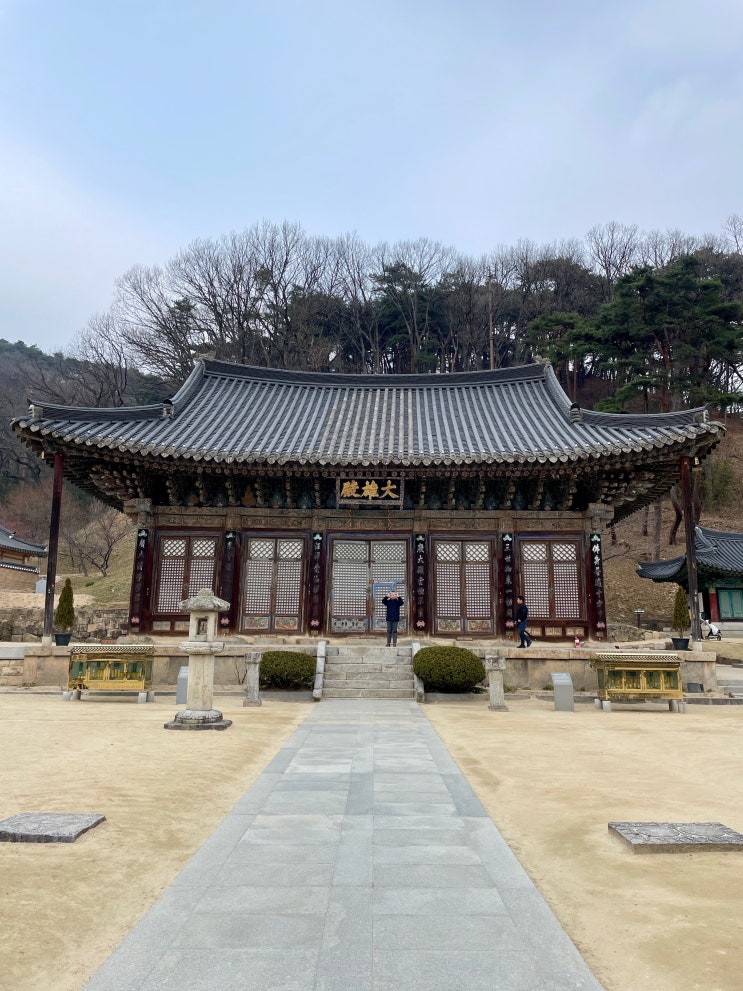 김천 가볼만한곳 입장료 주차료무료 천년의 고찰 직지사 / 슬쌍디아빠 이동섭