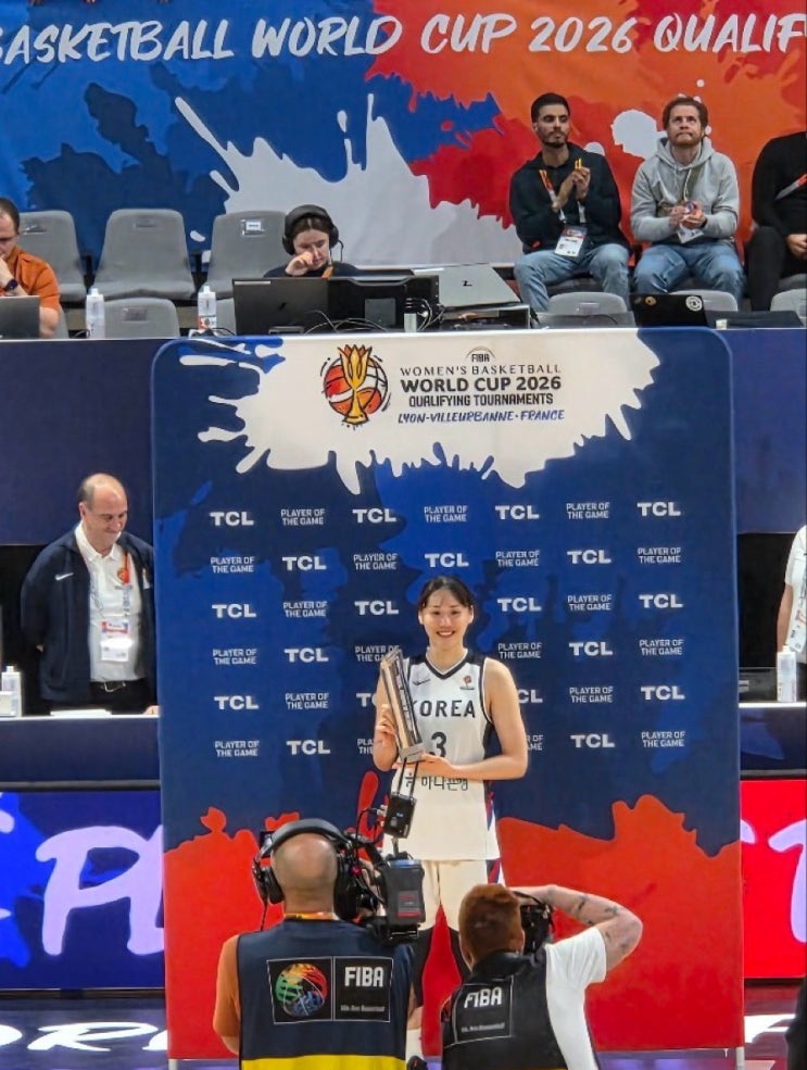  FIBA가 스테픈 이슬이라고 불러버렸는데 한국인만 모름.jpg