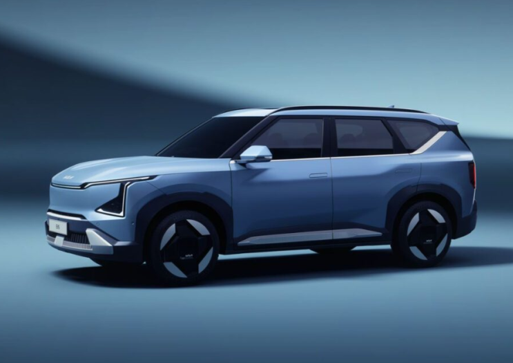  기아 EV5, 280만 원 인하 가격 전기차 할인 소식