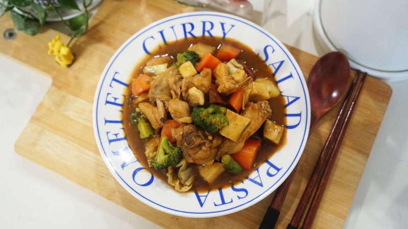 닭고기 카레 맛있게 만드는 법 치킨 카레 레시피 버터 치킨 커리