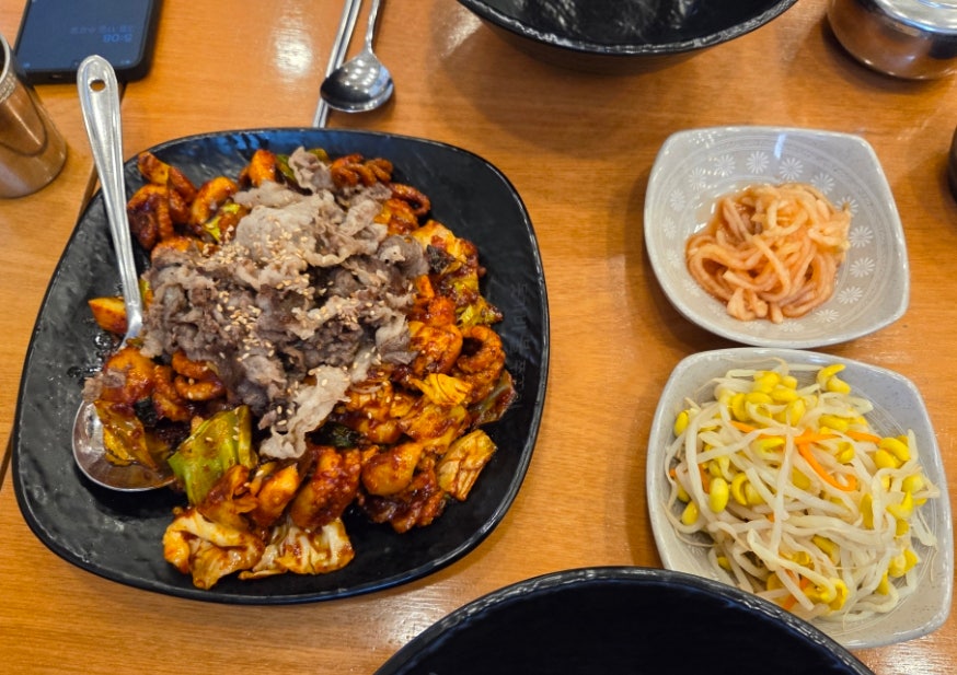 돗가비불쭈꾸미 여의도점 사진 6