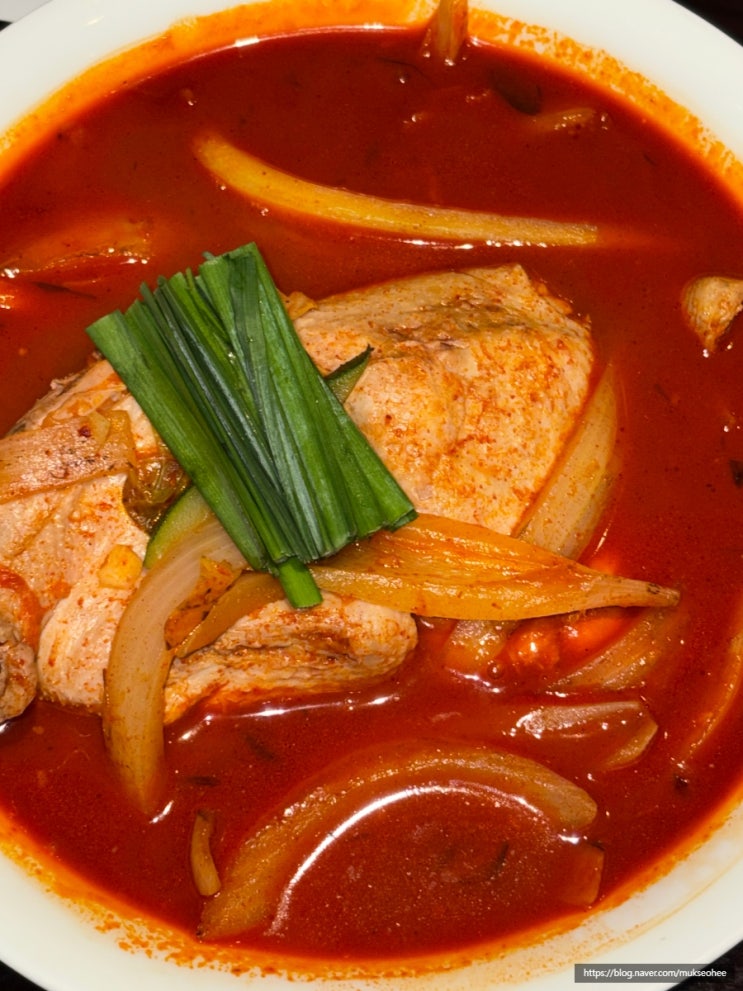  일일향 여의도 중국집 짬뽕 땡길때 고추짜장 멘보샤 맛집