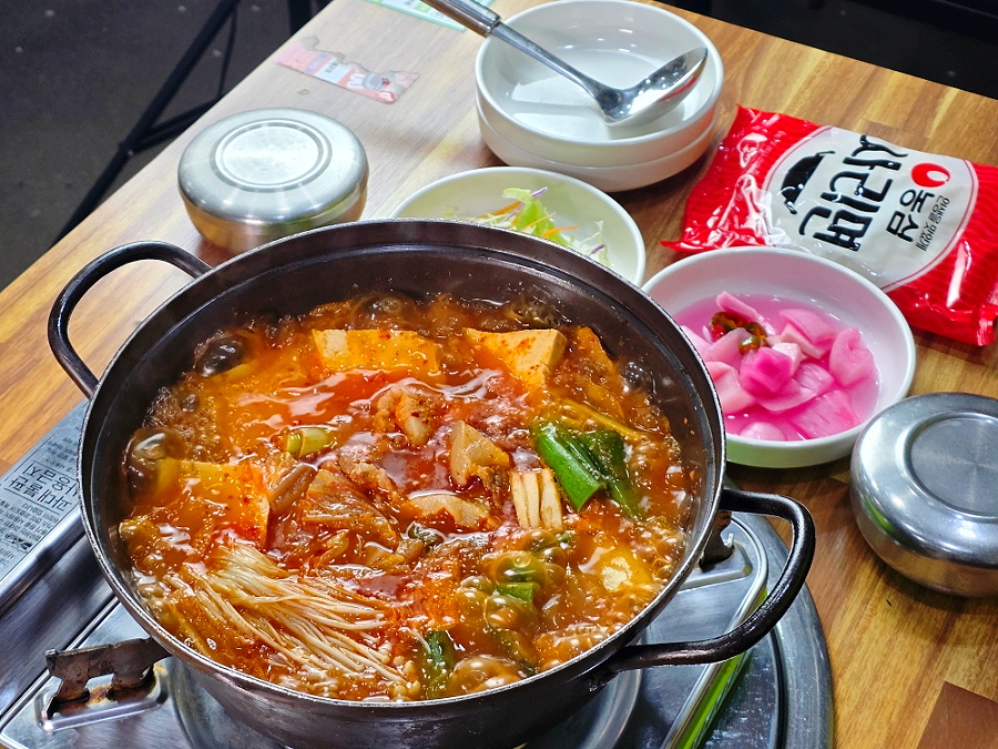 구름산추어탕 배곧점 사진 6