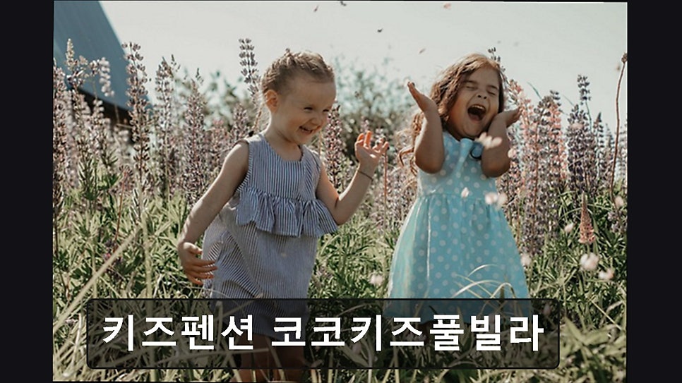 코코키즈풀빌라 사진 6