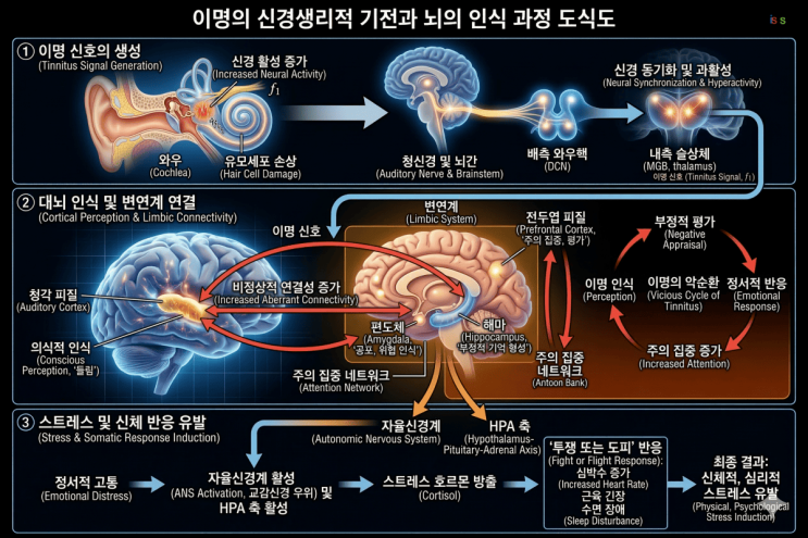  내 귀의 불청객 이명, '소리'만 잘 골라도 마음이 편해집니다