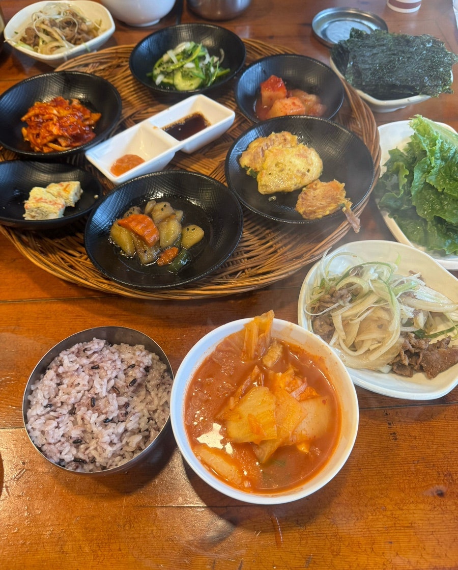 마마앤파파참숯석쇠구이 사진 6