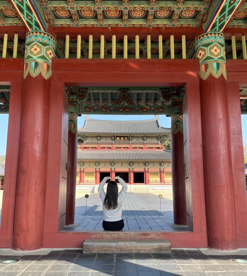 부여 가볼만한곳 백제문화단지 주차 한복 롯데아울렛