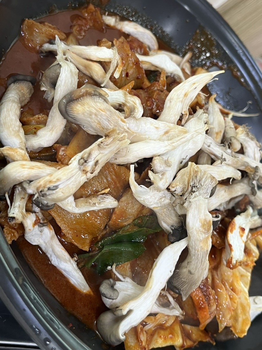 울엄마보리밥동태찌개 사진 3