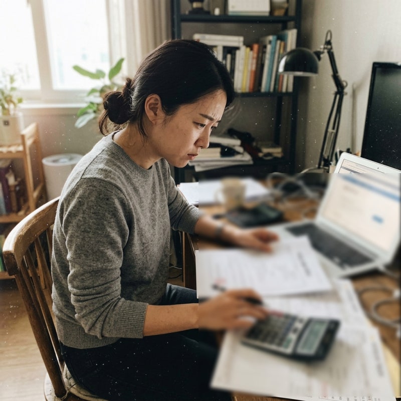 세금신고 및 증여가산세 관련 상담(유흥업소 종사자) 관련 이미지 2