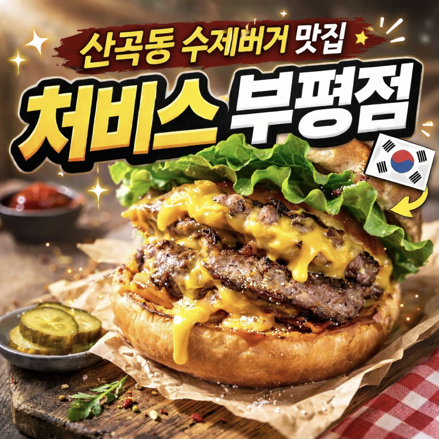 처비스 부평점 사진 1
