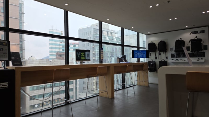신촌 Asus korea에서 수리 맡긴 후기.