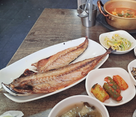 남도향백반 사진 6