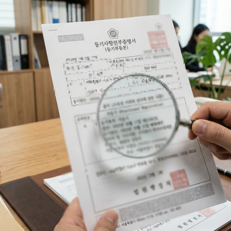   나중에 줄게! 약속만으로 가등기가 가능할까? 