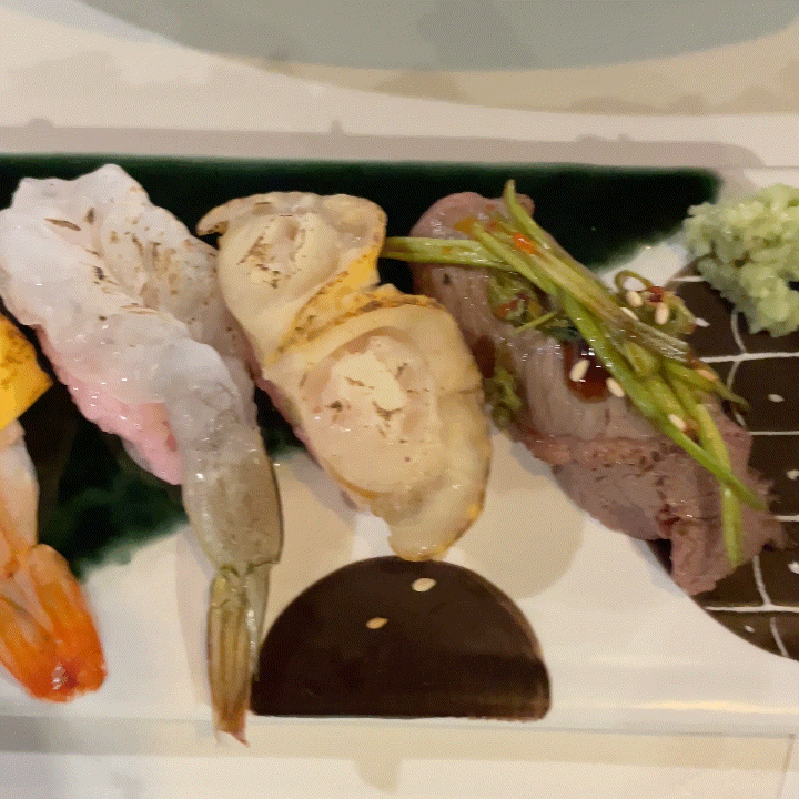  대전둔산동맛집 오마카세키친 | 점심특선 초밥 정식, 코스로 즐기는 역대급 가성비 구성