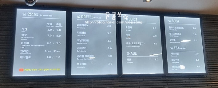 카페멍 목동점 사진 3
