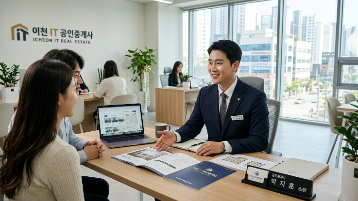  2026년 이천 부발읍 공장부지 실거래가 완벽 분석