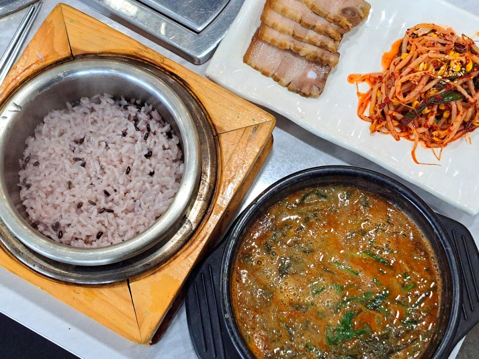 구름산추어탕 배곧점 사진 4