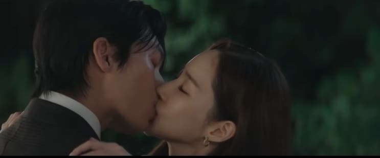  세이렌 5회 줄거리 리뷰  "하려면 제대로 해야죠"…한설아 키스 선빵에 차우석 멘탈 증발